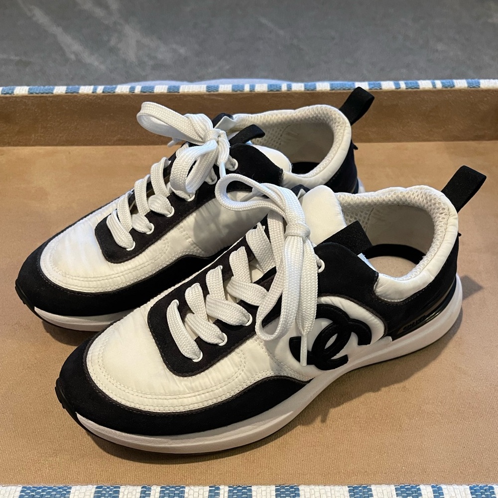 CHANEL 2021 Sneakers👟
